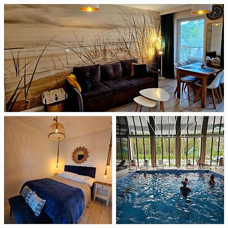 Apartament Powstancow A23 Z Dostepem Do Basenu Baltic Apartament 波别罗沃 外观 照片