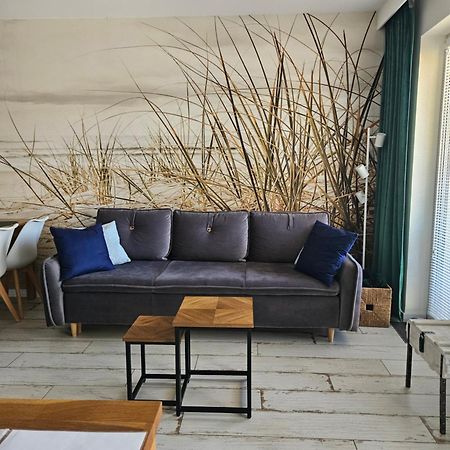 Apartament Powstancow A23 Z Dostepem Do Basenu Baltic Apartament 波别罗沃 外观 照片