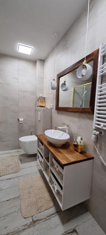 Apartament Powstancow A23 Z Dostepem Do Basenu Baltic Apartament 波别罗沃 外观 照片