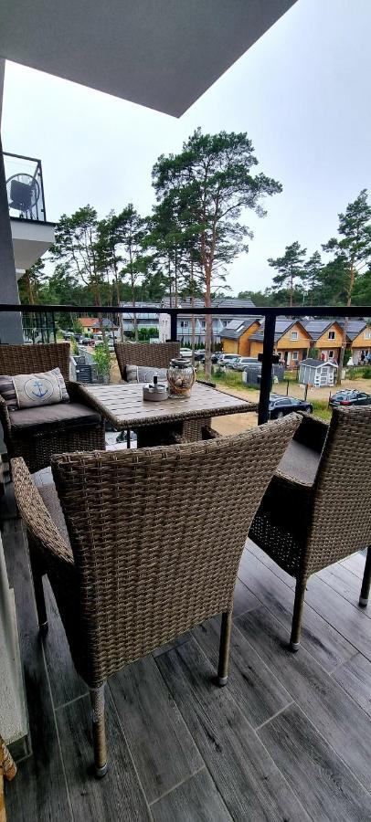 Apartament Powstancow A23 Z Dostepem Do Basenu Baltic Apartament 波别罗沃 外观 照片