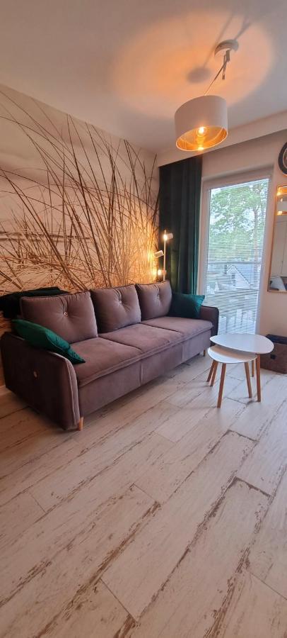 Apartament Powstancow A23 Z Dostepem Do Basenu Baltic Apartament 波别罗沃 外观 照片