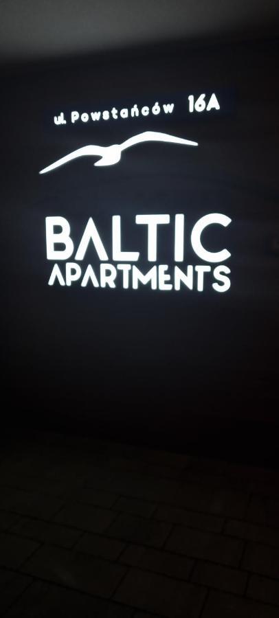 Apartament Powstancow A23 Z Dostepem Do Basenu Baltic Apartament 波别罗沃 外观 照片