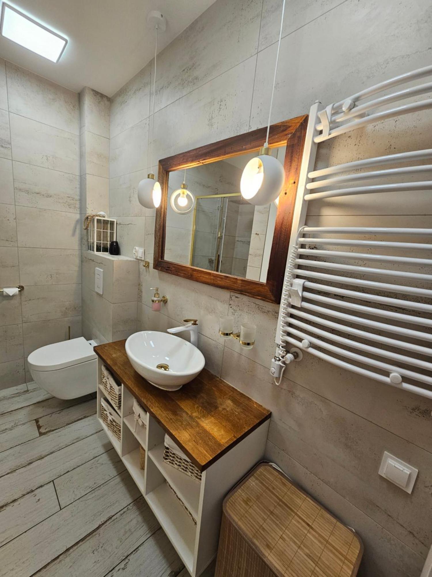 Apartament Powstancow A23 Z Dostepem Do Basenu Baltic Apartament 波别罗沃 外观 照片
