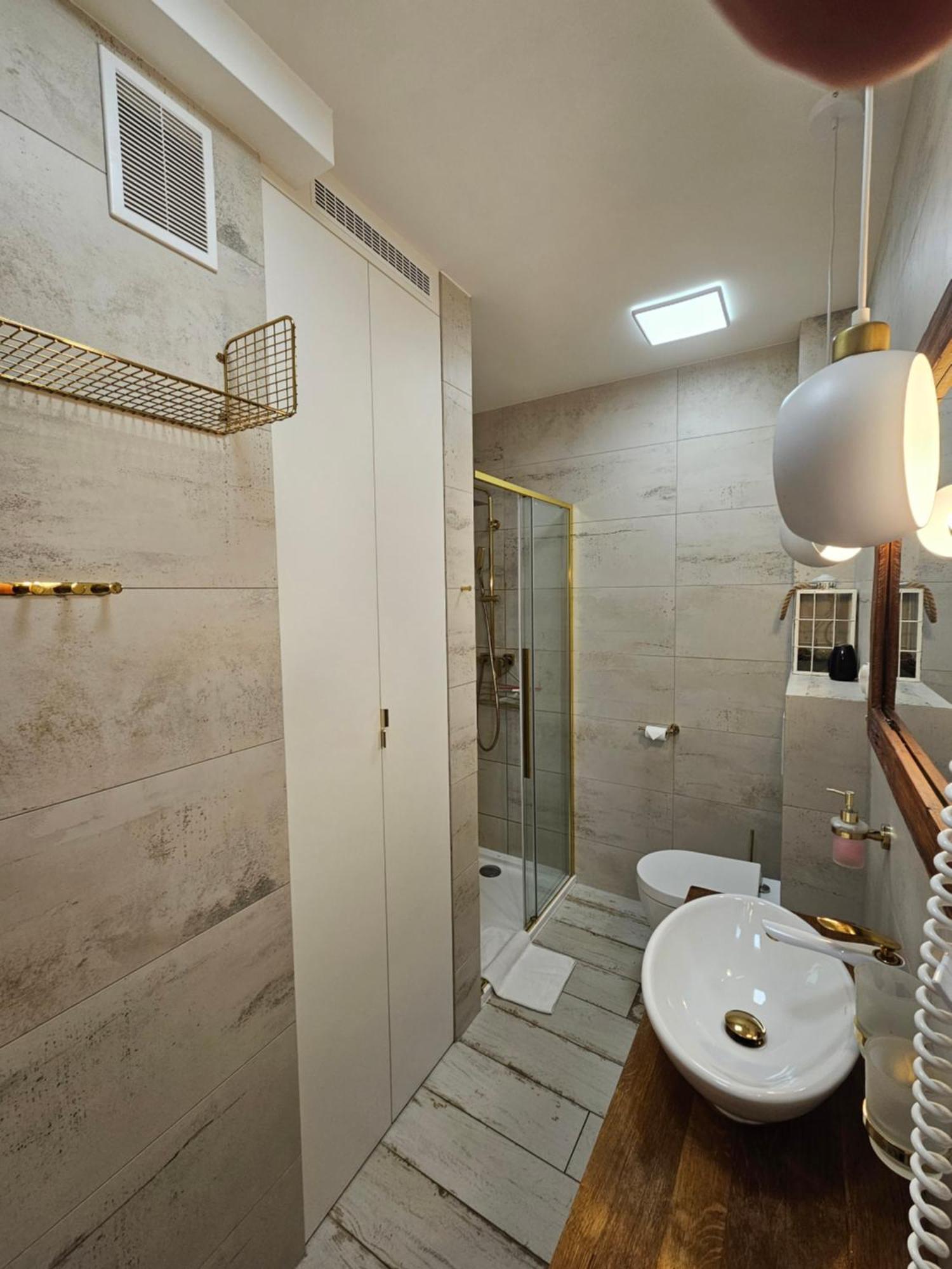 Apartament Powstancow A23 Z Dostepem Do Basenu Baltic Apartament 波别罗沃 外观 照片