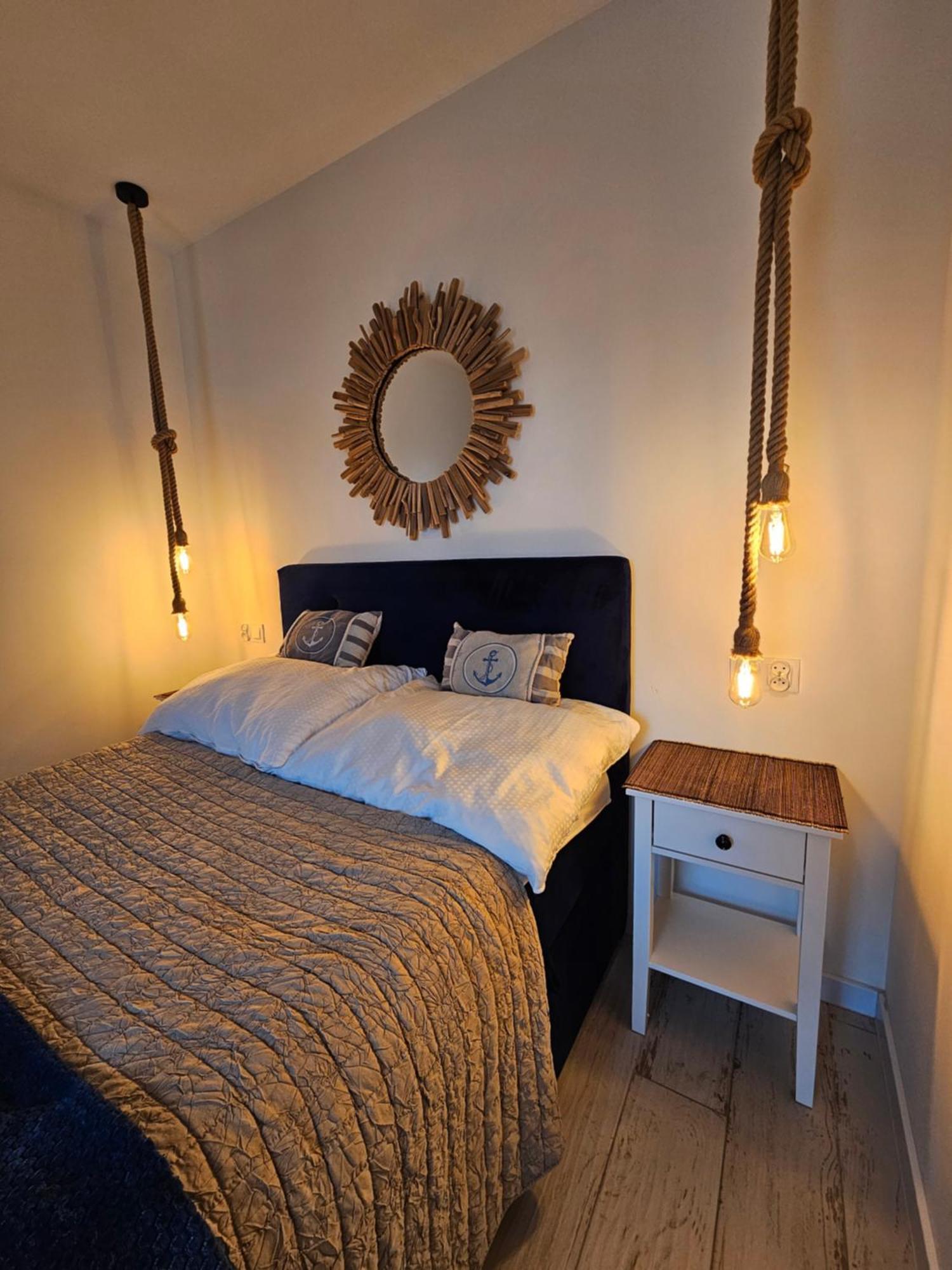 Apartament Powstancow A23 Z Dostepem Do Basenu Baltic Apartament 波别罗沃 外观 照片
