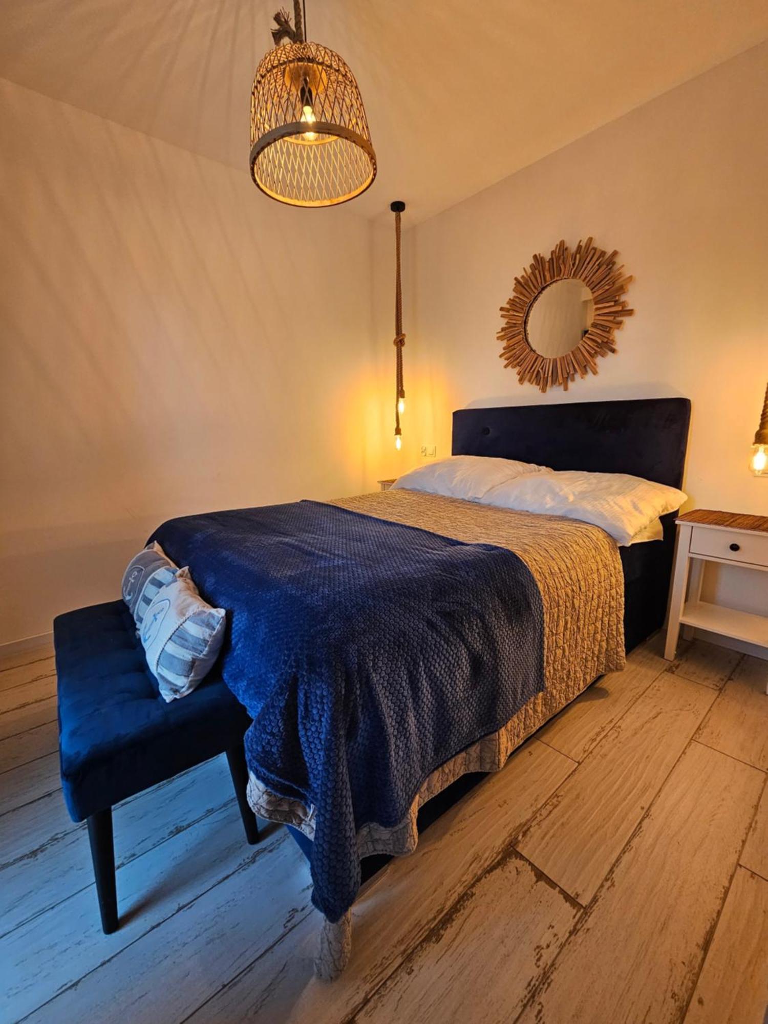 Apartament Powstancow A23 Z Dostepem Do Basenu Baltic Apartament 波别罗沃 外观 照片