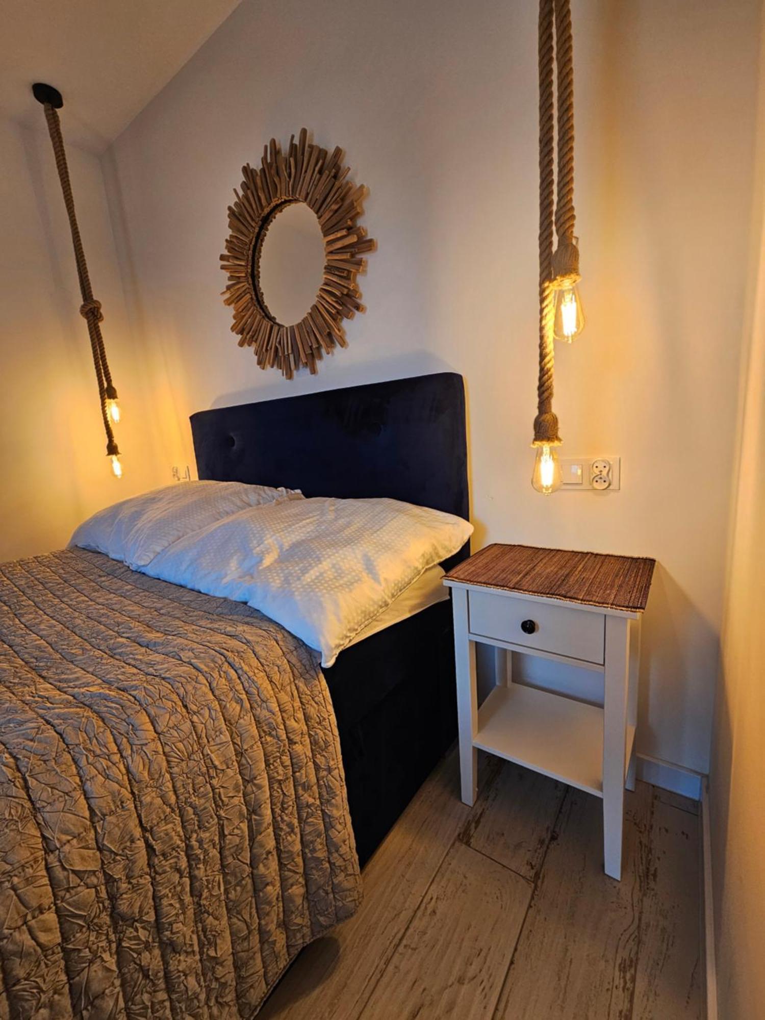 Apartament Powstancow A23 Z Dostepem Do Basenu Baltic Apartament 波别罗沃 外观 照片