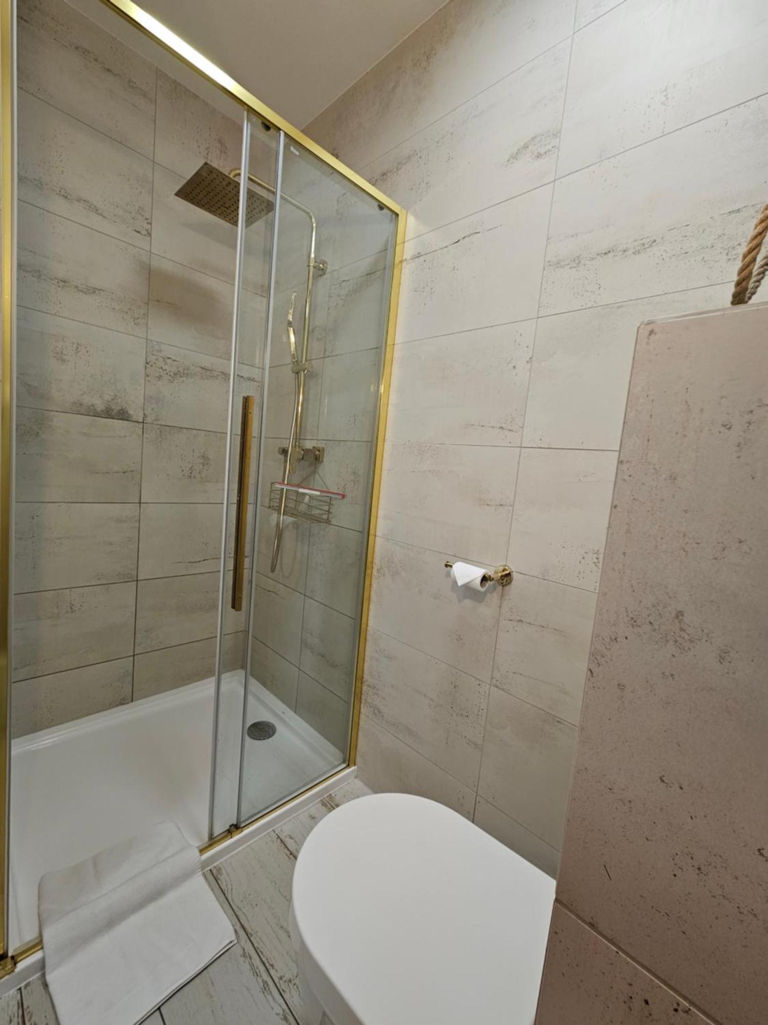 Apartament Powstancow A23 Z Dostepem Do Basenu Baltic Apartament 波别罗沃 外观 照片