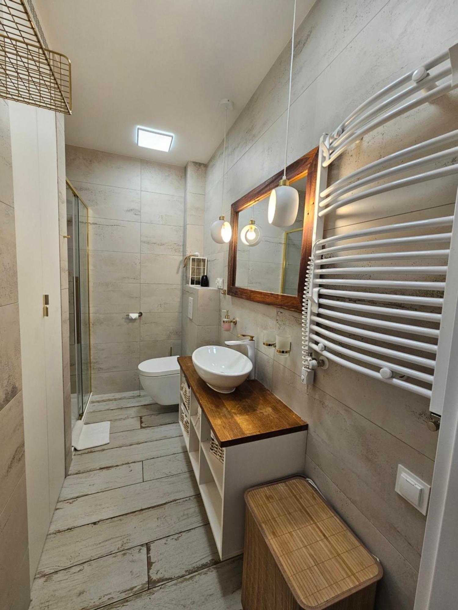Apartament Powstancow A23 Z Dostepem Do Basenu Baltic Apartament 波别罗沃 外观 照片