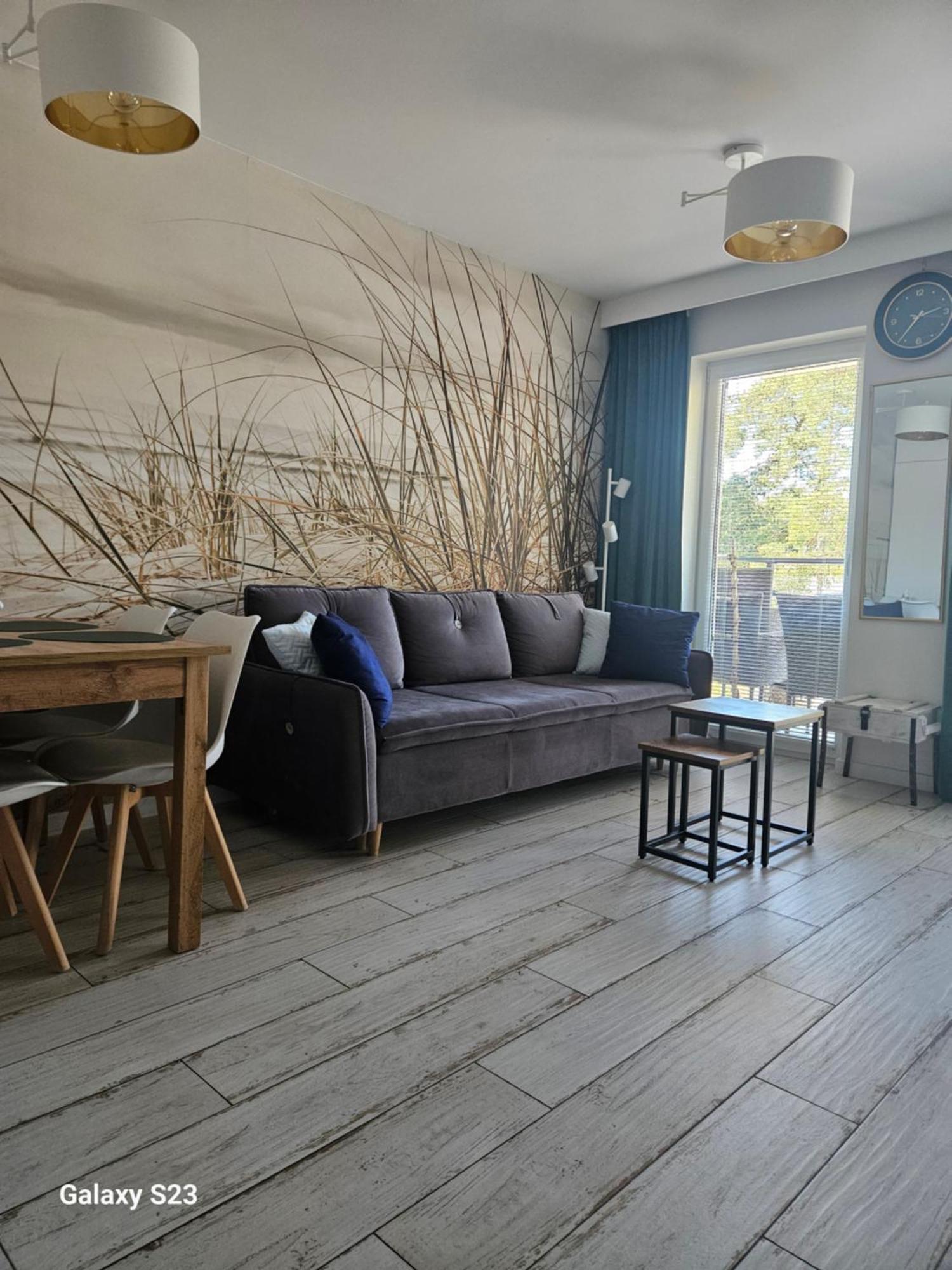 Apartament Powstancow A23 Z Dostepem Do Basenu Baltic Apartament 波别罗沃 外观 照片