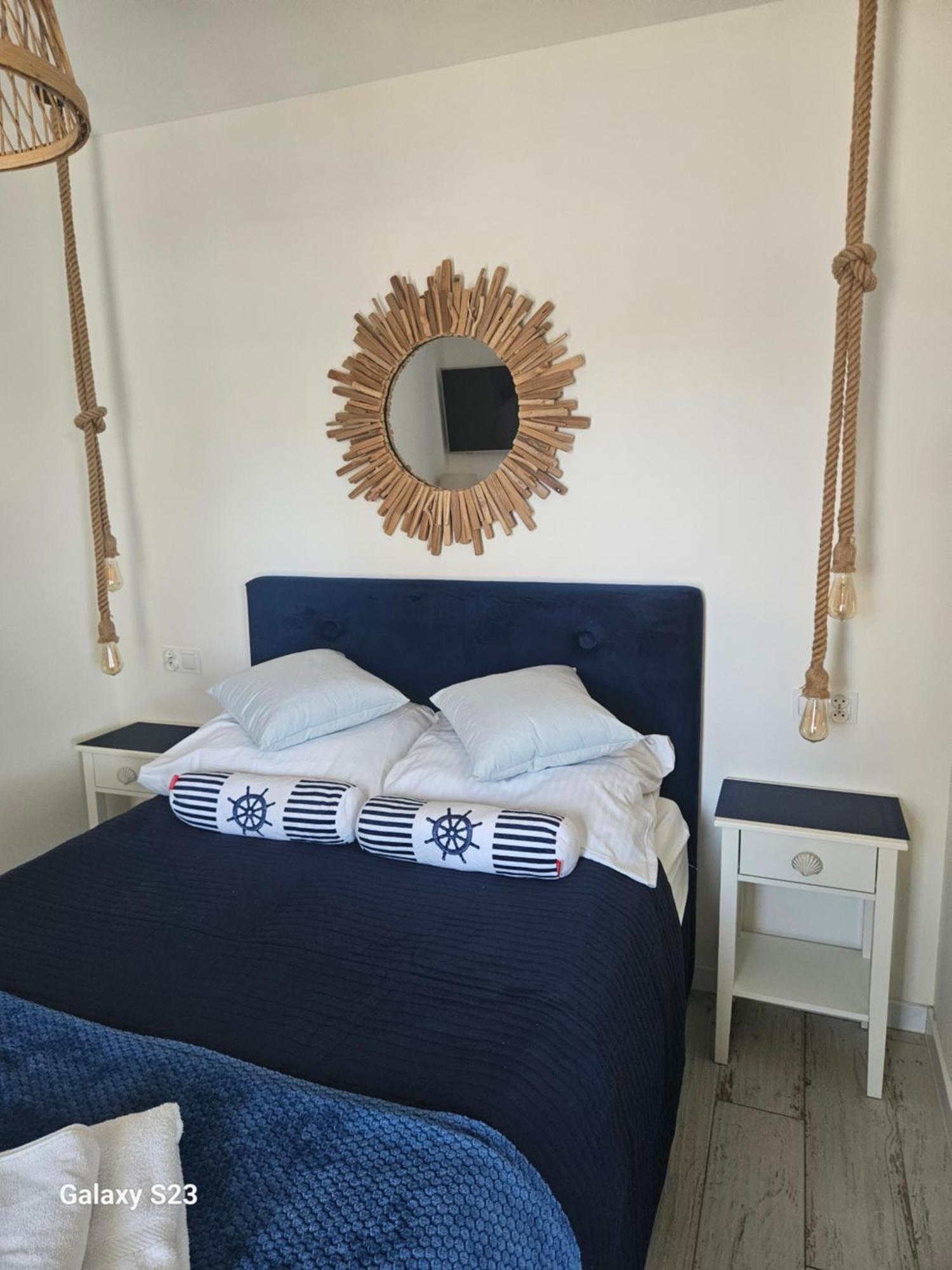 Apartament Powstancow A23 Z Dostepem Do Basenu Baltic Apartament 波别罗沃 外观 照片