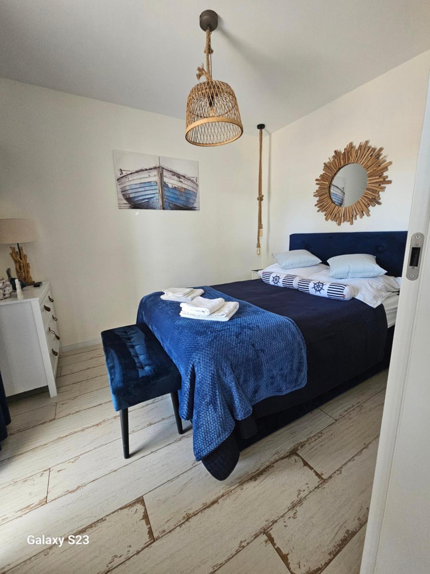 Apartament Powstancow A23 Z Dostepem Do Basenu Baltic Apartament 波别罗沃 外观 照片