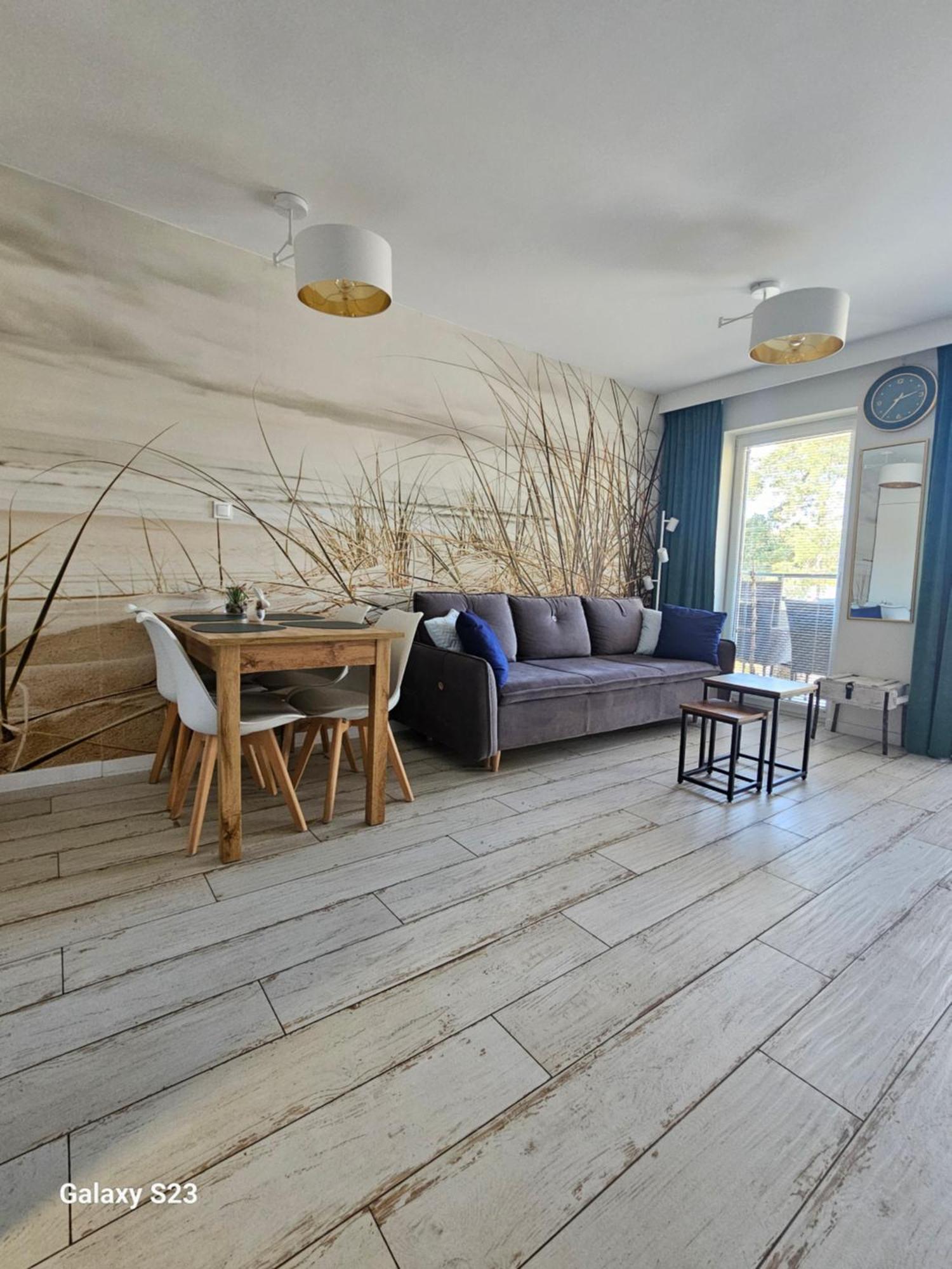 Apartament Powstancow A23 Z Dostepem Do Basenu Baltic Apartament 波别罗沃 外观 照片